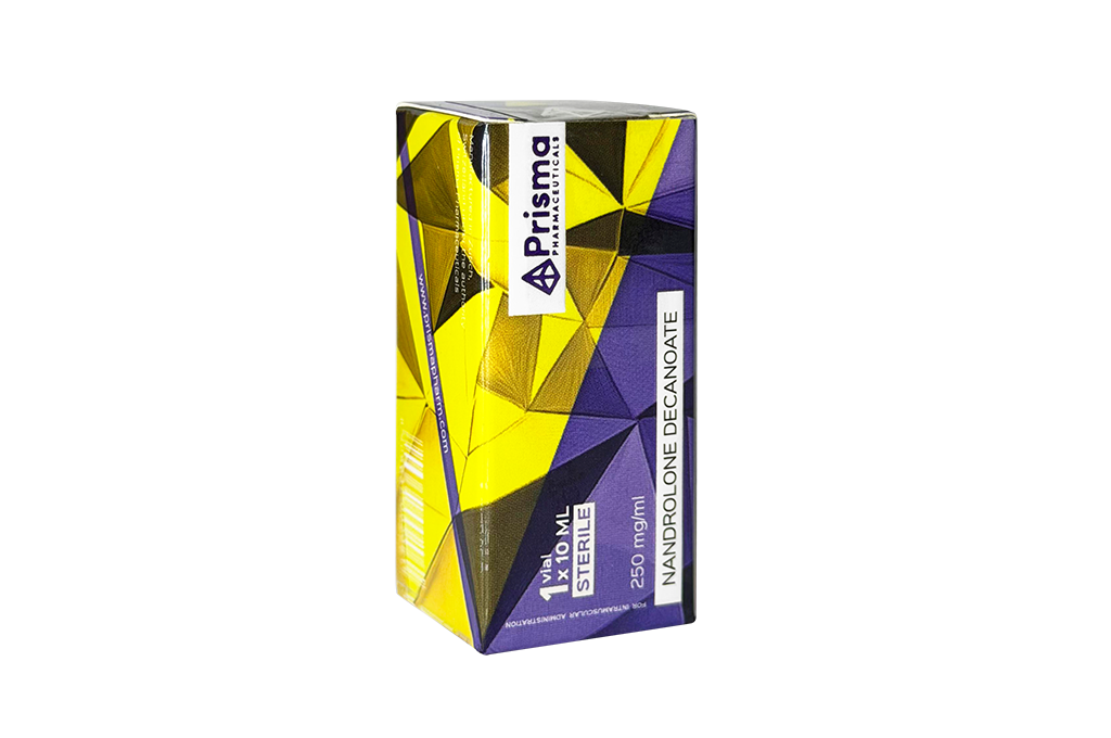 Nandrolone Decanoate (Prisma) 10ml