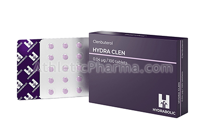 Clen (Hydra) 25tab
