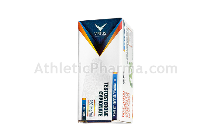 Testosterone Cypionate (Virtus) 10ml