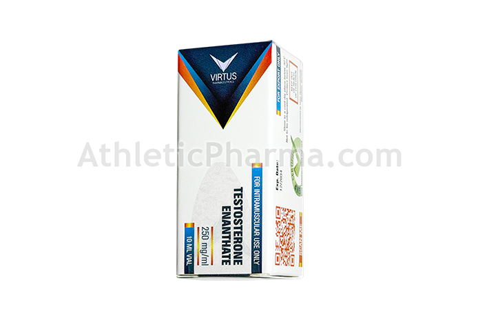 Testosterone Enanthate (Virtus) 10ml