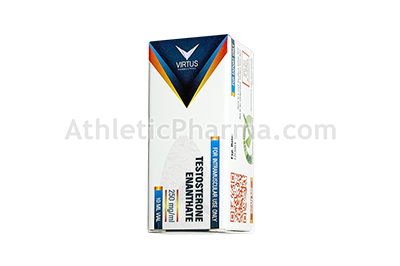 Testosterone Enanthate (Virtus) 10ml